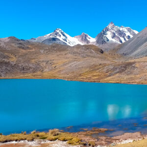 7 Lagunas Del Ausangate