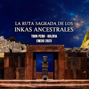 INKAS ANCESTRALES 2025