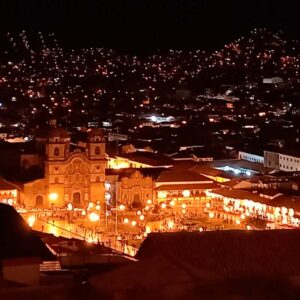 WALKING TOUR EN CUSCO