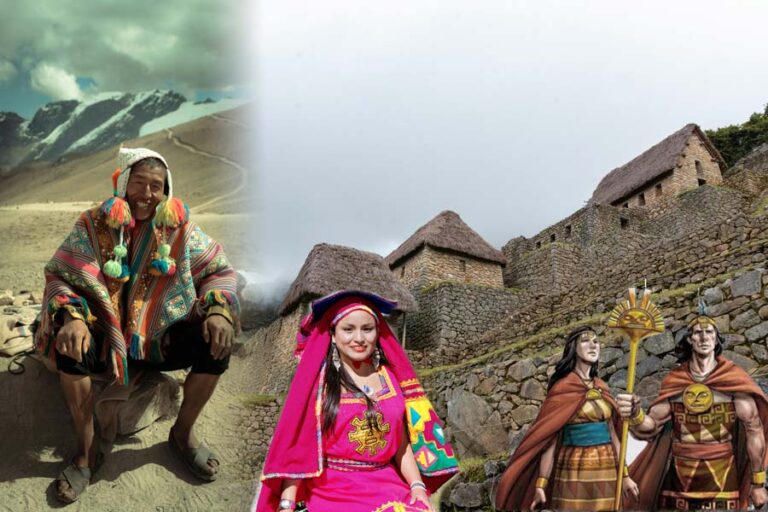 Vestimenta en el Imperio Inca: Tejidos de poder, identidad y sabiduría ...