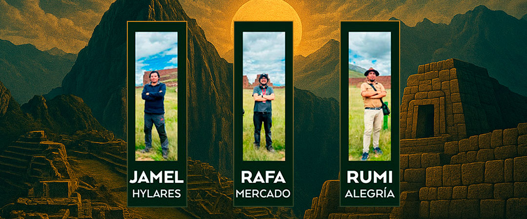 INVESTIGADORES DE CUSCO