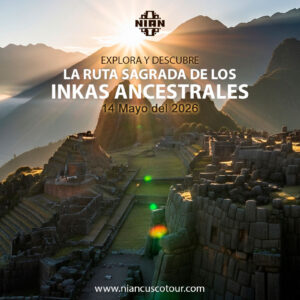 Inkas Ancestrales 2026
