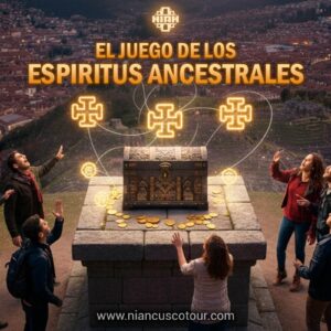 Juego de los Espiritus Ancestrales