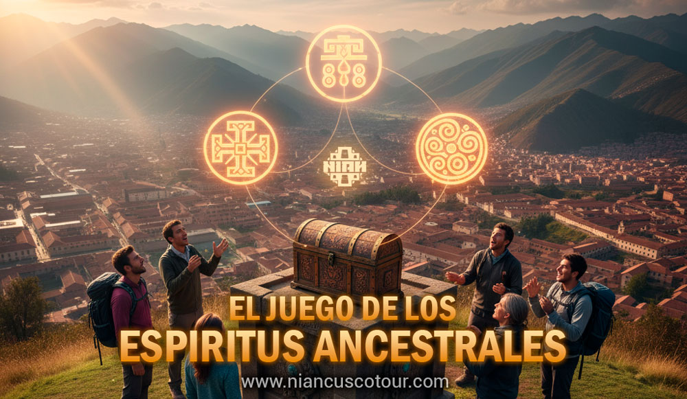 Juego de los Espiritus Ancestrales