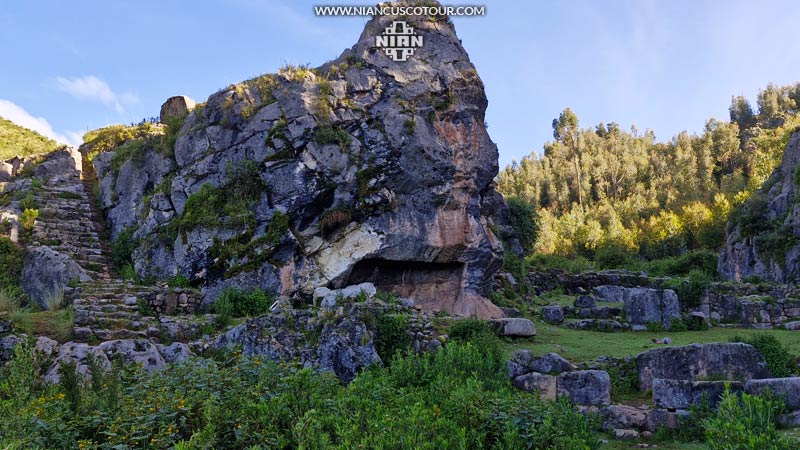 Chuspiyoq - La Cara del Inca Nian Cusco Tour