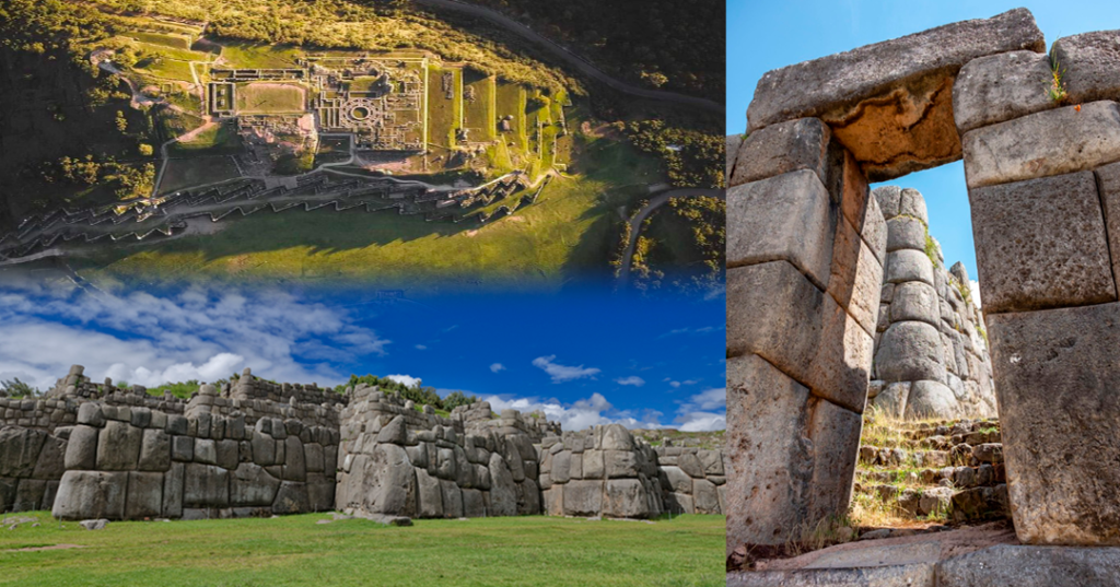 Sacsayhuaman