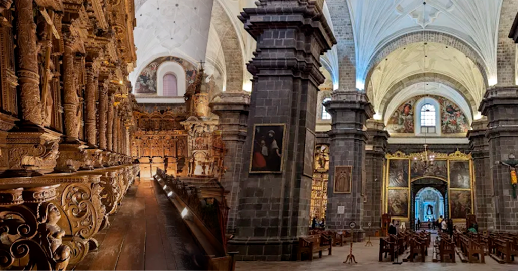 Catedral Cusco